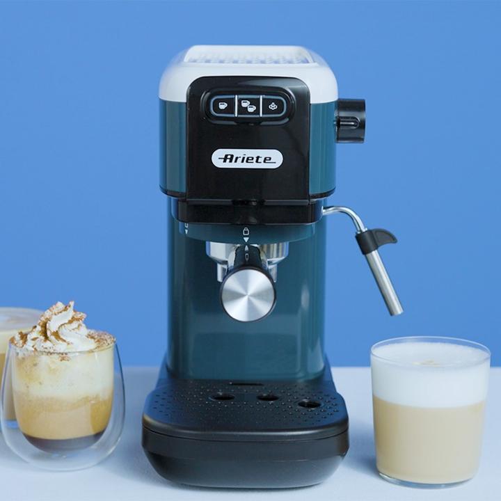 Produktbild Ariete Siebträgermaschine weiss