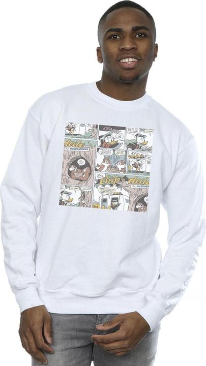 Produktbild Disney Chip 'n Dale Comic Sweatshirt (XXL)