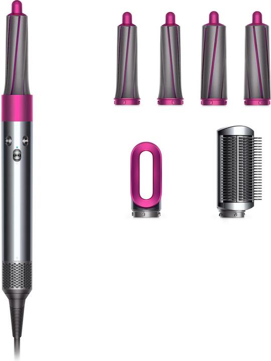 Actual product image Dyson Airwrap Smooth + Control