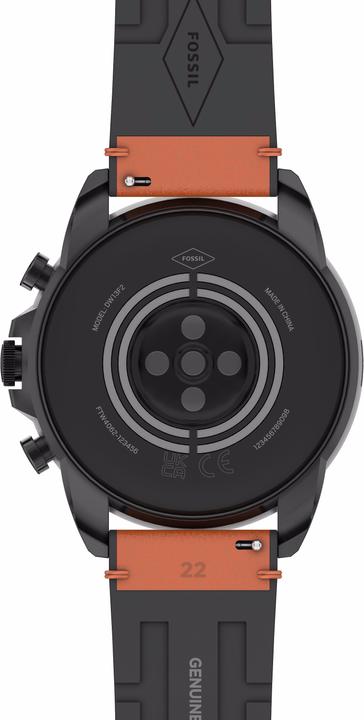 Actual product image Fossil Gen 6 (44 mm)
