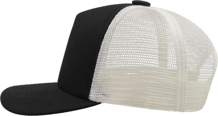 Actual product image Atlantis Record Trucker Cap With 5 Panels (One size)