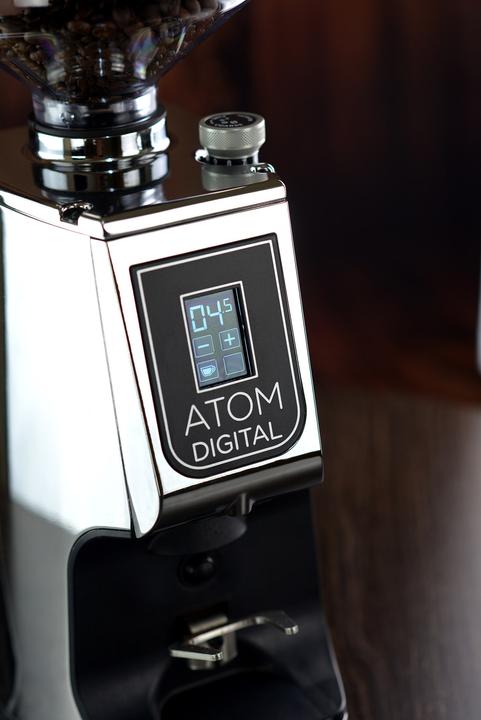 Actual product image Eureka Atom 75 Digital