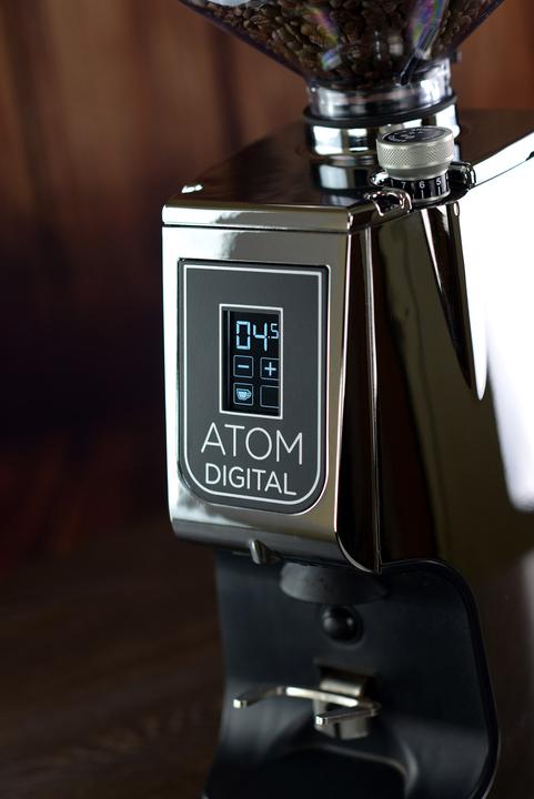 Actual product image Eureka Atom 75 Digital