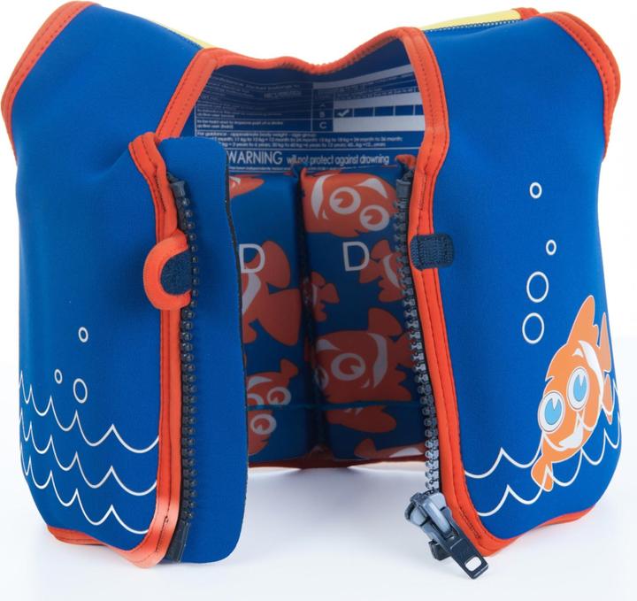 Immagine prodotto Konfidence Giubbotto di salvataggio (Taglia unica, 12 - 20 kg)
