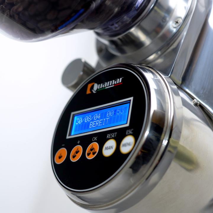 Actual product image Quamar T48E