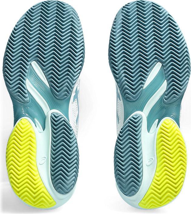 Produktbild ASICS Performance Asics Court Ff 3 Clay White/Soothing Sea Woman (39.5)
