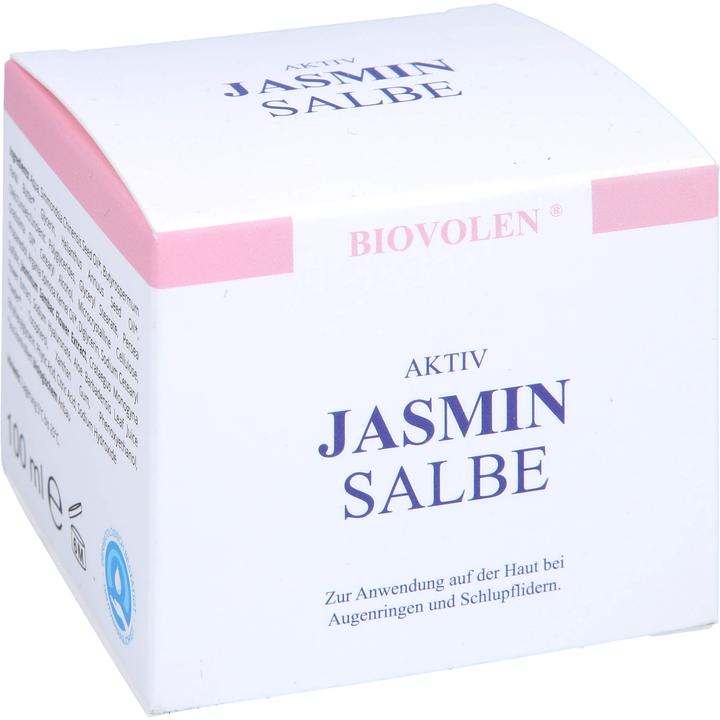 Produktbild Biovolen Aktiv Jasminsalbe, 100 ml CRE (100 ml, Tag + Nacht)