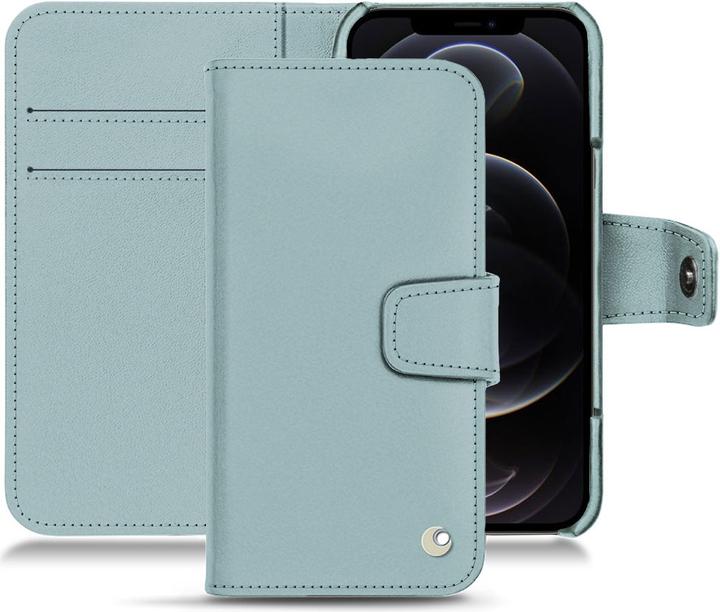 Actual product image Noreve Leather case wallet (Apple iPhone 12 Pro)