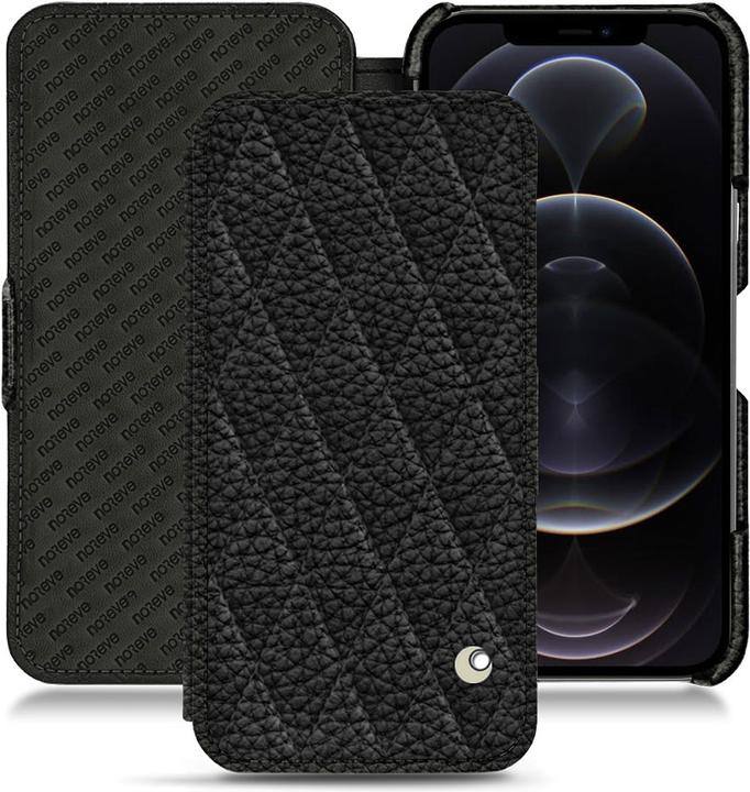 Immagine prodotto Noreve Cover in pelle orizzontale (Apple iPhone 12 Pro Max)