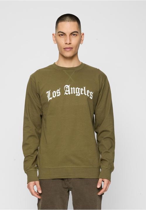 Produktbild Mister Tee Los Angeles Wording Crewneck - 66663 (XL)