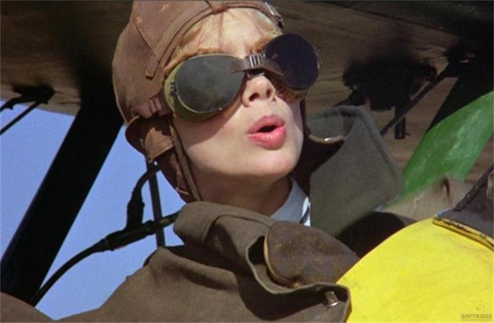 Produktbild The Aviator - Absturz in der Wildnis (Blu-ray, 2023, Deutsch, Englisch)