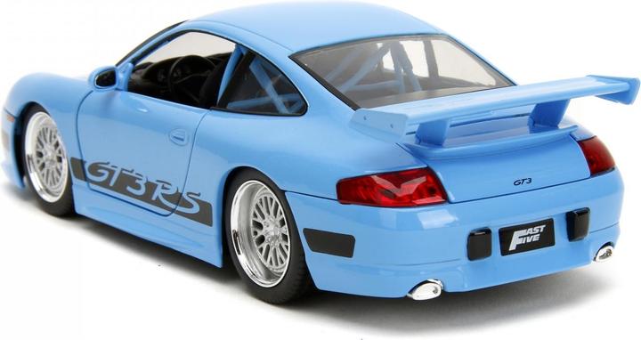 Image du produit Jada F&F Brian's Porsche 996 GT3 RS 1:24