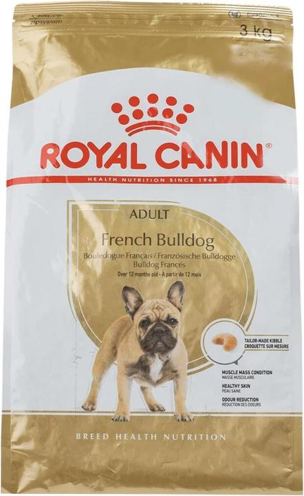 Royal Canin Bouledogue français adulte (Adulte, 1 pcs, 3000 g)