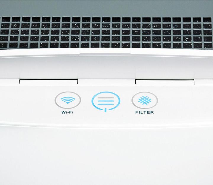 Actual product image Blueair Classic 205 (26 m²)