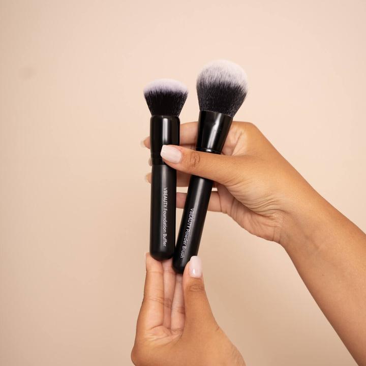Actual product image VBEAUTY Brush set (12 pieces) (Set)