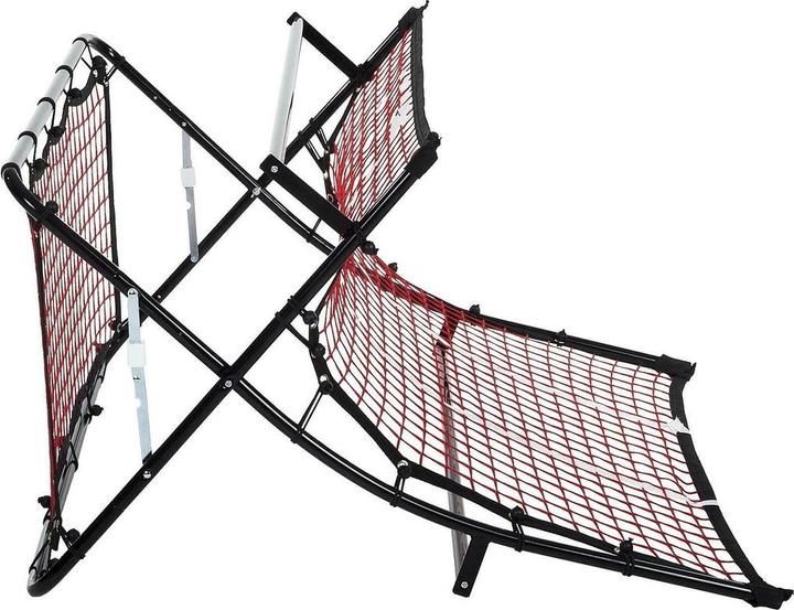 Produktbild Pure2improve Fussballtrampolin beidseitig