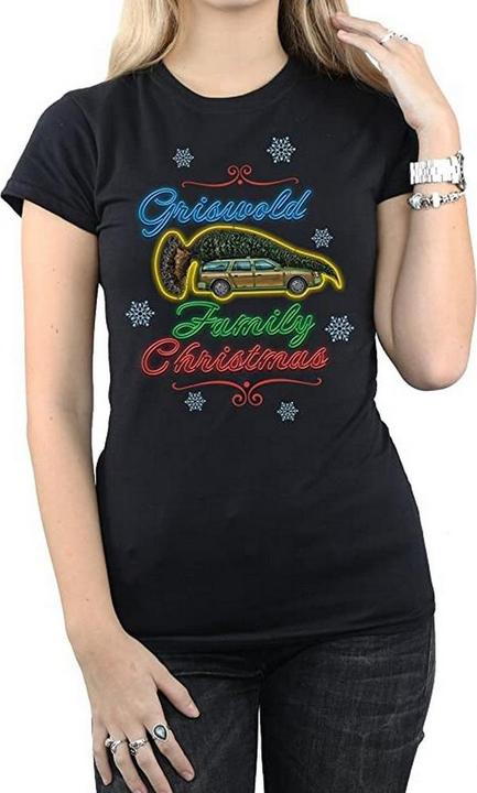 Produktbild National Lampoon´s Vacation National Lampoon's Christmas Vacation TShirt (XXL)