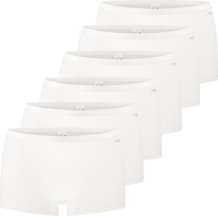 Silk White