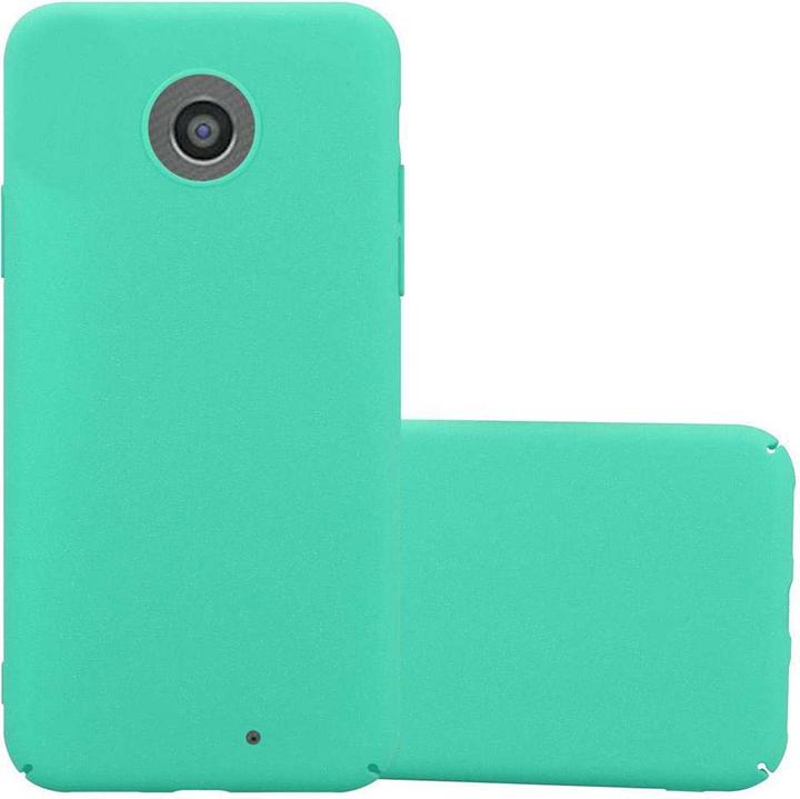 Productafbeelding Cadorabo Harde kaft Frosty Cover (Motorola Moto G2 (2de gen))