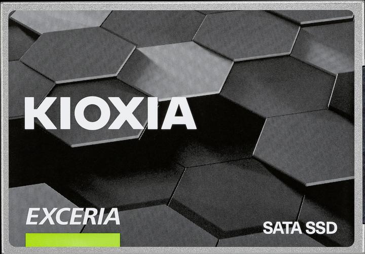 Image du produit Kioxia Exceria 240gb SSD Sata Iii (240 Go, 2.5")