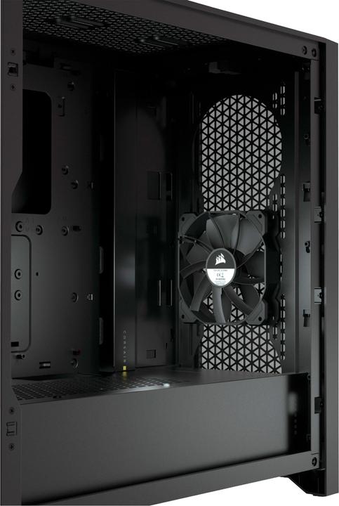 Produktbild Corsair 4000D Airflow (mATX, Mini-ITX, ATX, E-ATX)