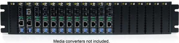 Actual product image StarTech Et Series 2 Rack Chassis
