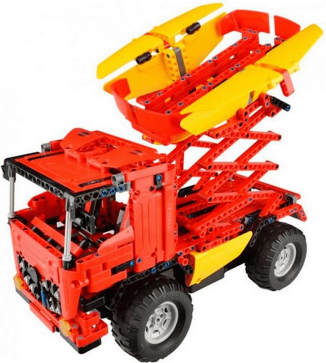 Image du produit Cada Bétonnière camion 2en1