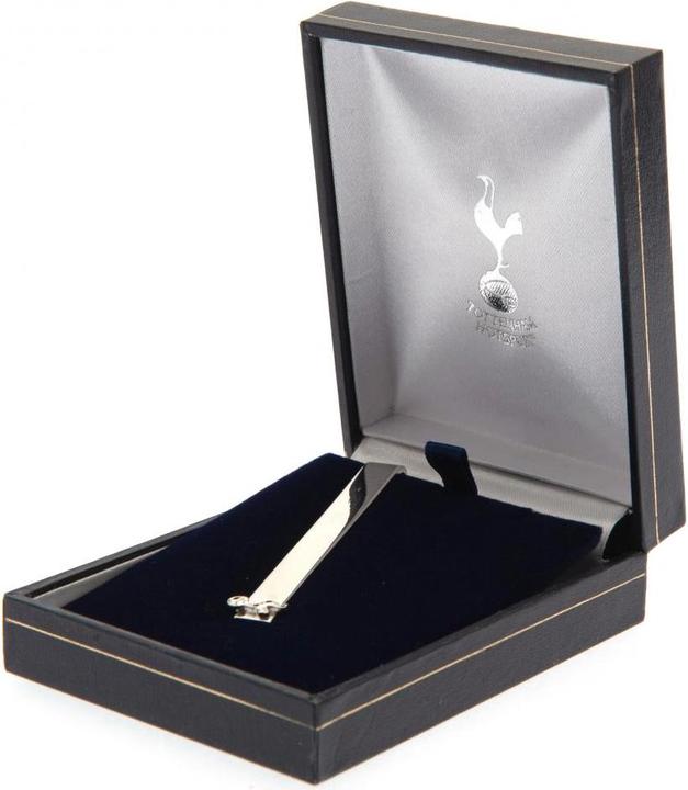 Immagine prodotto Tottenham Hotspur FC Spilla da cravatta argentata
