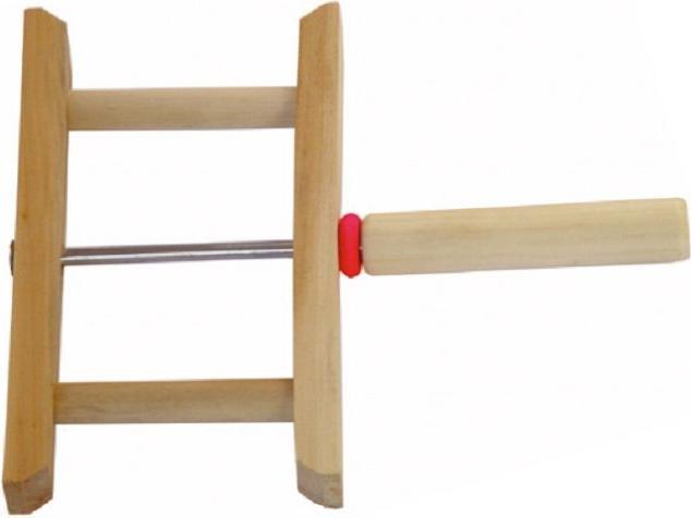Produktbild Stucki Thun Haspel Holz