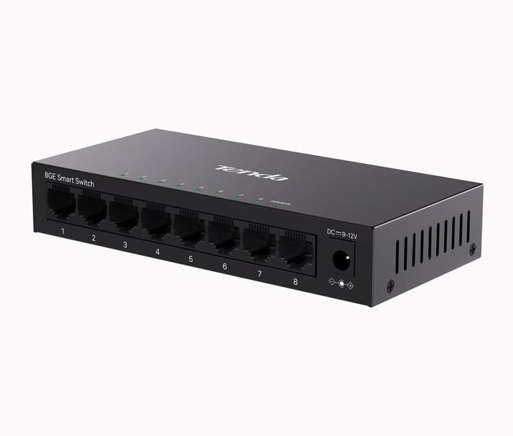 Image du produit Tenda Switch TEG2208D 8GE Cloud (8 Ports)
