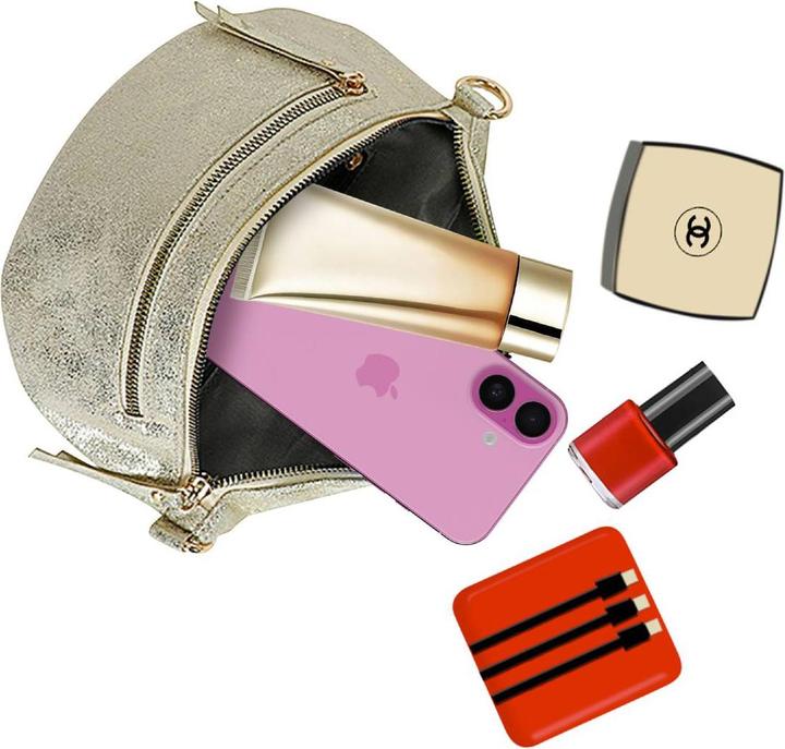 Immagine prodotto Gallantry HB-19264-GD Bananentasche