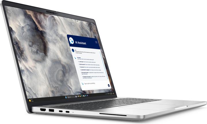 Actual product image Dell Pro Plus PB16250 (16", Intel Core Ultra 7 268V, 512 GB, DE)
