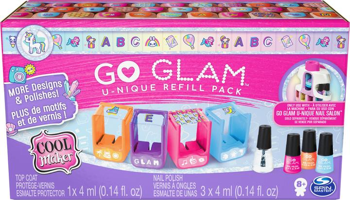 Image du produit Spin Master Cool Maker- Go Glam Refill Pack