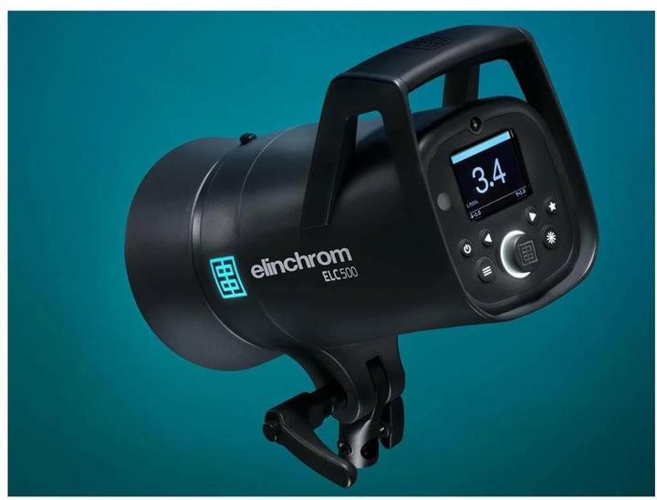 Image du produit Elinchrom Kit ELC 500 (500 W, Set)