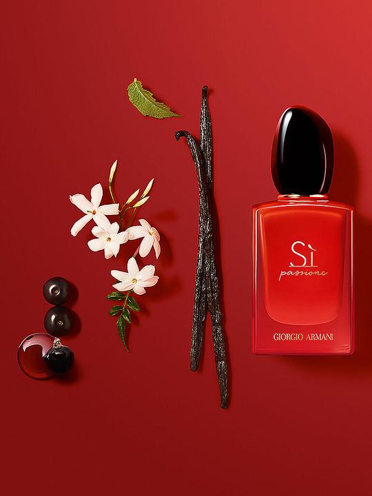 Immagine prodotto Giorgio Armani Sì Passione Intenso (Eau de parfum, 100 ml)