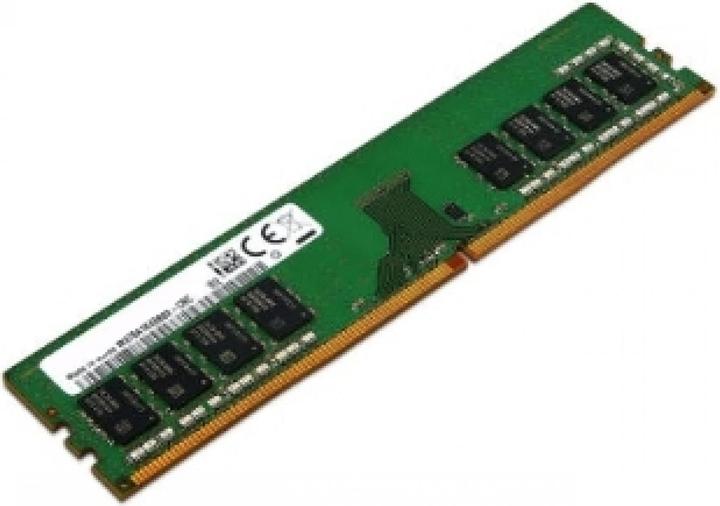 Image du produit Lenovo 01AG839 (1 x 8GB, 2666 MHz, RAM DDR4, U-DIMM)
