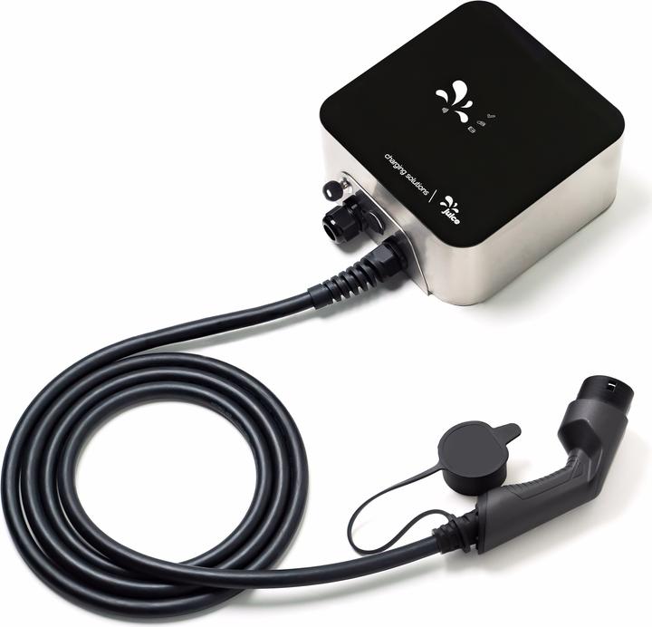 Actual product image Juice Technology Juice Charger me (Type 2, 11 kW, 16 A)