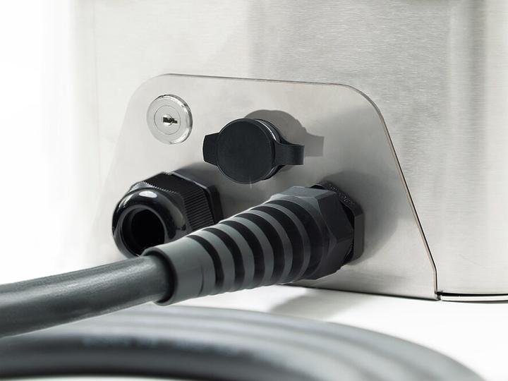 Actual product image Juice Technology Juice Charger me (Type 2, 11 kW, 16 A)
