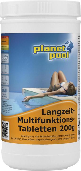 Planet Pool Multifunktionstabletten (1000 g)