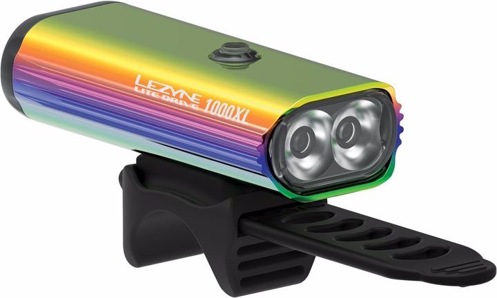 Actual product image Lezyne Lite Drive 1000XL (1000 lm)
