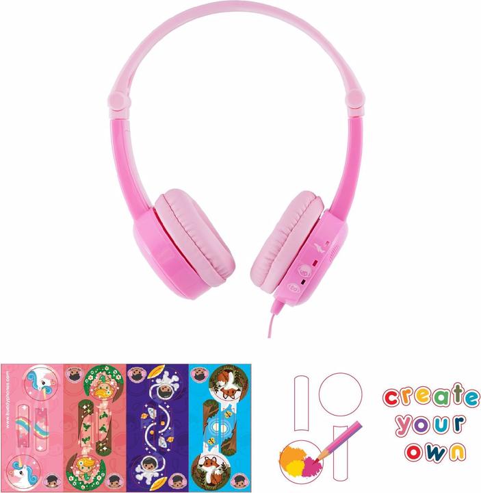Produktbild Buddyphones Travel