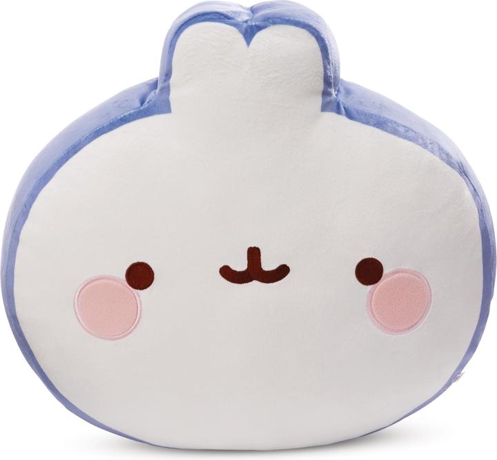 Image du produit NICI 61167 Coussin MOLANG 35x35x12cm (35 x 35 x 12 cm)