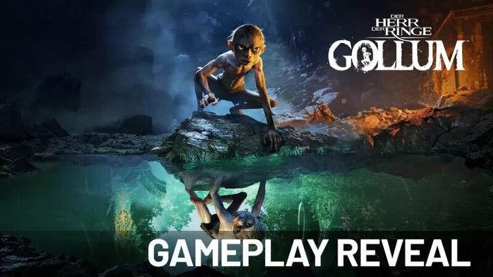 Actual product image Nacon Gaming The Lord of the Rings: Gollum (PS5, DE)