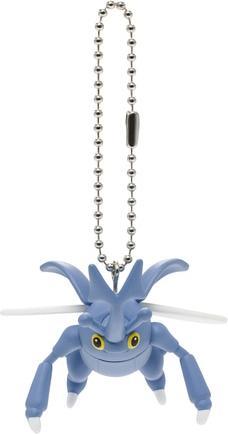 Immagine prodotto Pokémon Pokemon Figura Charm Mushino Sazameki