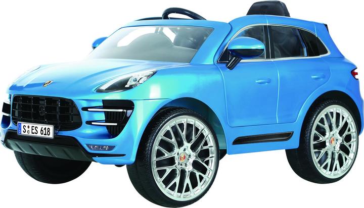 Immagine prodotto Rollplay Porsche Macan Turbo SUV (12 V)