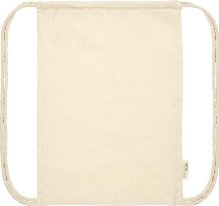 Actual product image Bullet Gym Bag Orissa Organic Cotton