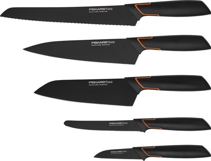 Actual product image Fiskars Knife block