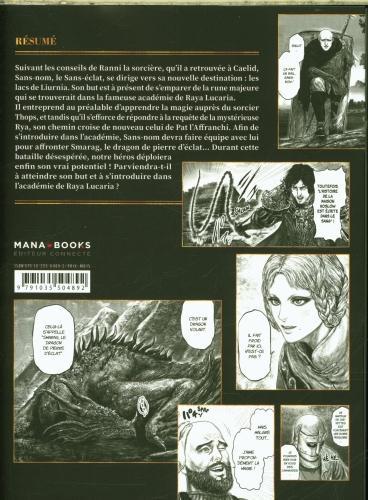 Produktbild Elden ring : le chemin vers l'arbre-monde. Tome 3 (Französisch, Tobita Nikiichi, 2024)