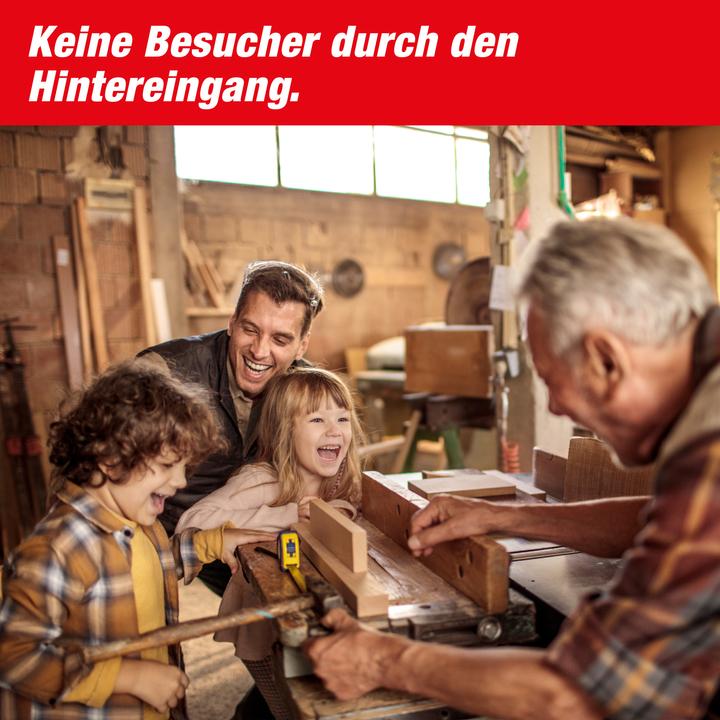 Actual product image Swissinno Ultraschall Nagetier-Vertreiber 30m²