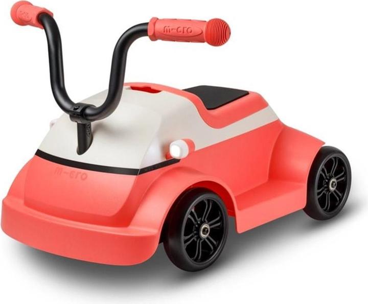 Produktbild Micro Rutschfahrzeug Mini Microlino Pink